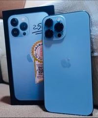 للبيع iPhone 13 Pro Max • سعة البطارية: 73% • سعة التخزين: 256GB • شري...