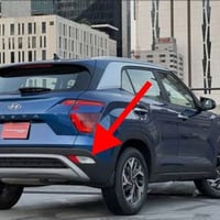 يتوفر لدينا ضوء الدعاميه الخلفي هونداي كريتا للحجز راسل الصفحه او اتصل...