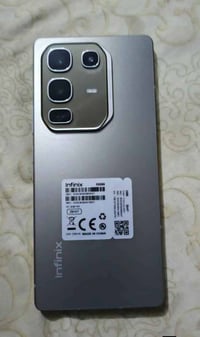 انفينكس نوت 50 برو • ٢٥٦ • رام ٨+٨