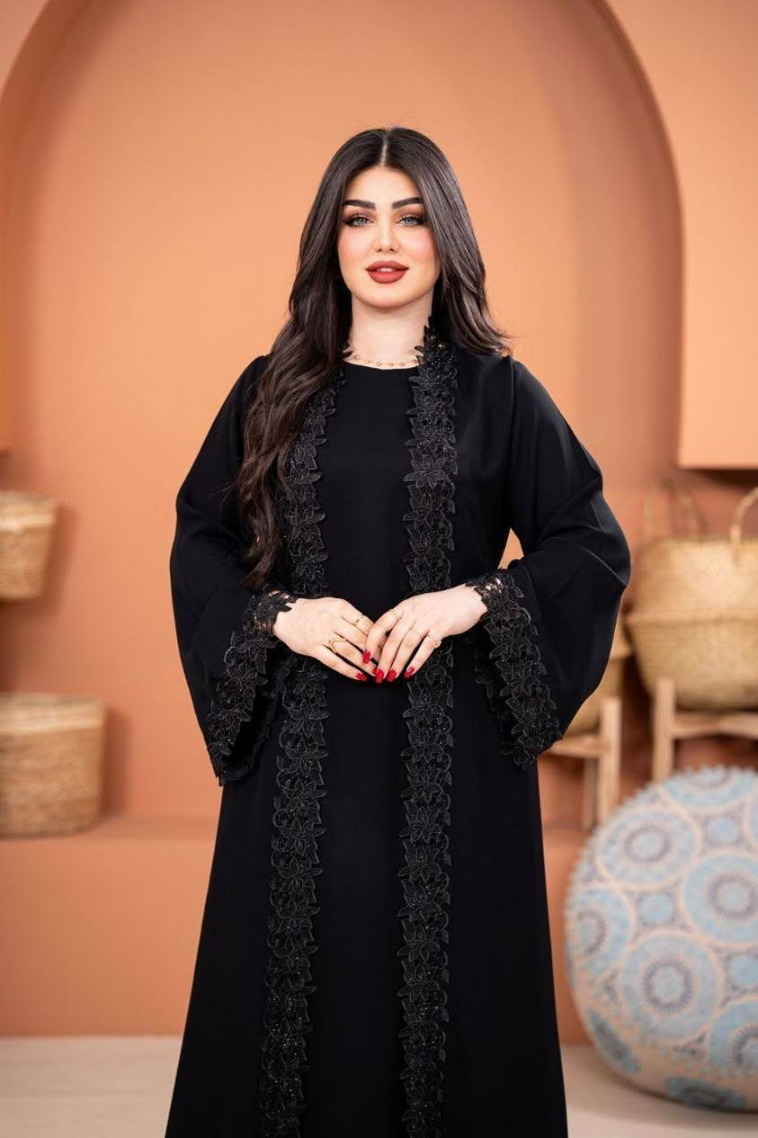 🦋عباية السلطان قطعتين بشت +سنبل   🦋
🪻متوفر قياس رقم (2) يلبس وزن (70_80)

🪻وقياس


**إذا كنت صاحب هذا الإعلان وتريد حذفه لأي سبب، رجاءا أرسل رسالة إلى الدعم الفني**