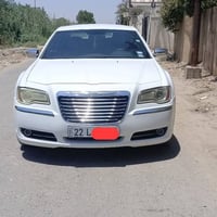 كلايزر اوباما 2012 • كرايسلر اوباما • سيارة جلد • شاشة كبيرة • مقاعد ك...