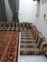 ديوان جلسة عربية للبيع درجة اولى ثقيل  طوله 12 متر واتساب فقط  0780576...