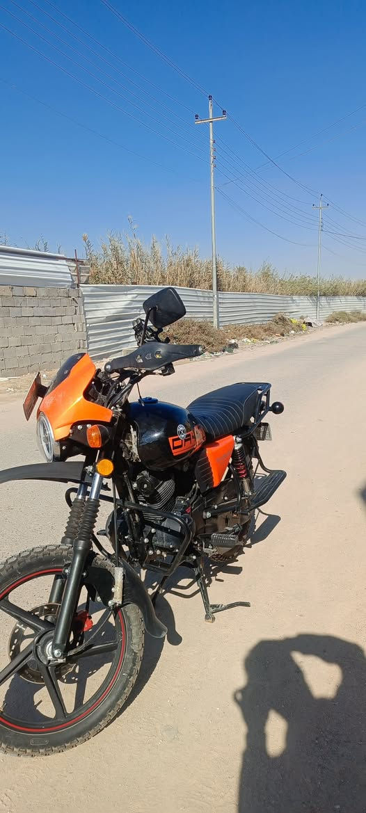 سلام عليكم 
دراجه دايوان جبلي 200cc
مكان بصره شط العرب 
***********

