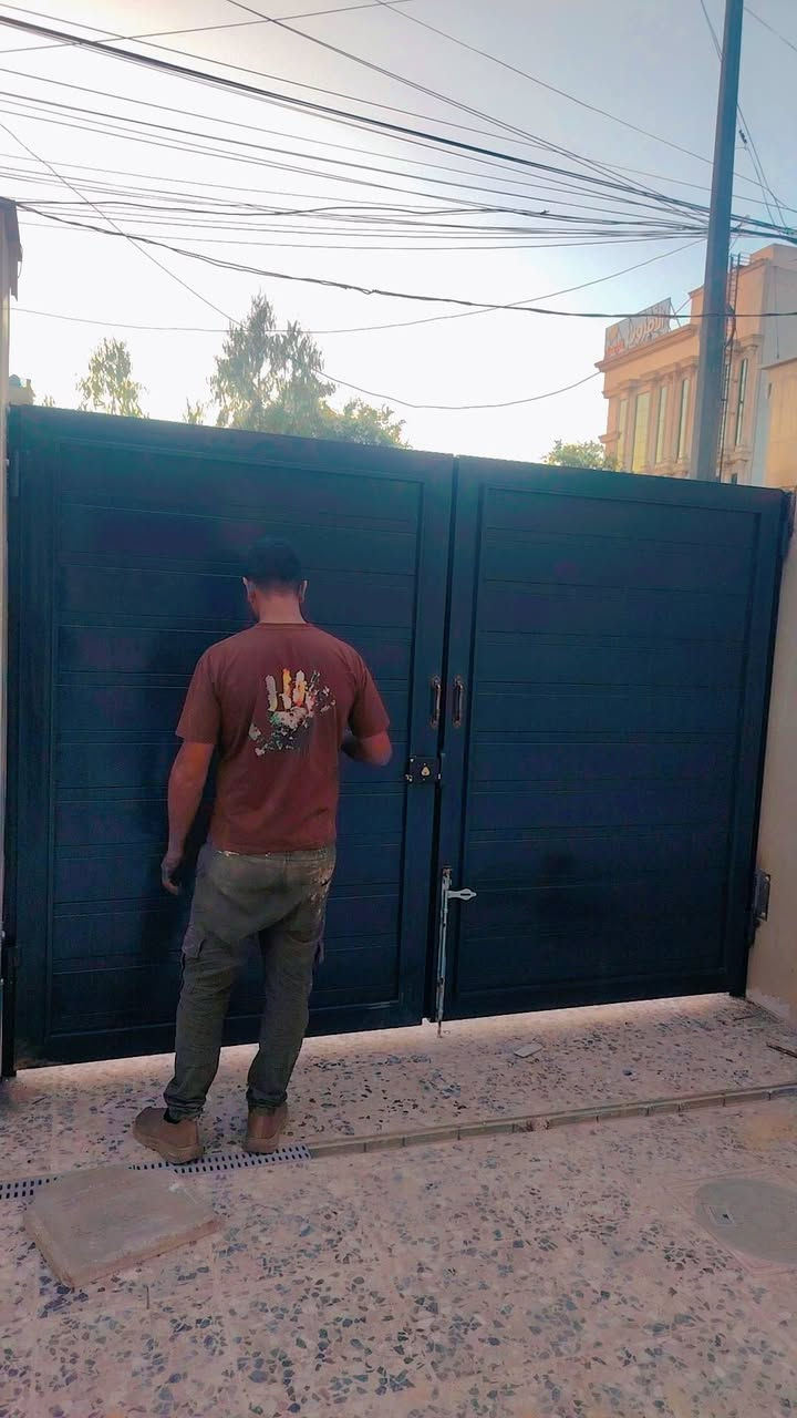 اسعار بلاش تصميم نقل تثبيت مجاناا وسعر الباب صدمه


**إذا كنت صاحب هذا الإعلان وتريد حذفه لأي سبب، رجاءا أرسل رسالة إلى الدعم الفني**