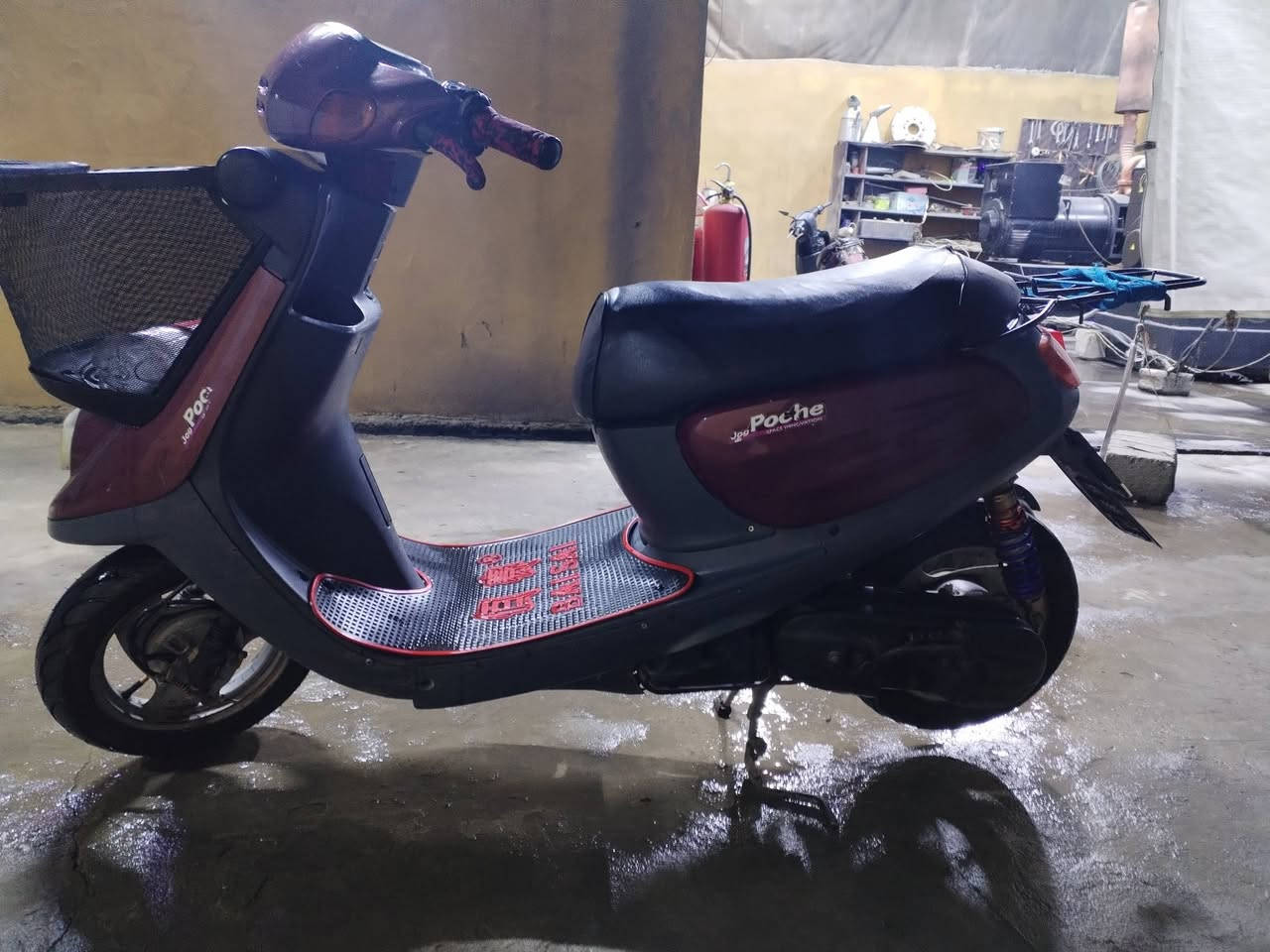 ماطور نفخ للبيع شرط نضيف
معمر فوك بس السعر 450 الشرري يجي
رقم ***********
