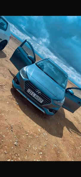 السلام عليكم اكسنت 19 للبيع السياره ليبل واحدبدون ضربه محرك 1600 كير مكينه مكفولات بس الدعاميه مضروبه دعمت چلب اجلكم الله مكان السياره بغداد الامين الثانيه السعر 108 وبيها مجال رقم التليفون ***********
