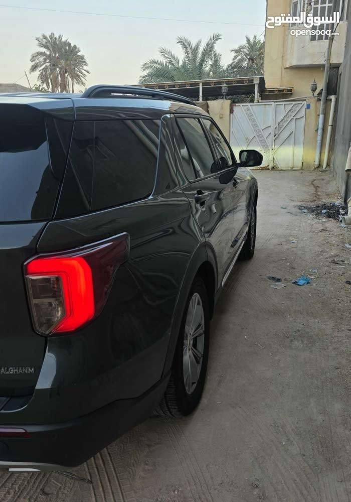 فورد اكسبلوررXLT
سياره وارد خليجي 

مديل ٢٢

ماشيه ٦١الف 

مواصفات 

بانوراما 

لايت زنون ولد زنون 

دواخل بيجي 

اوتو ستوب 

انضمه قياده 

سايد بريك كهربائي 

وبعد بيه اهواي مواصفات 

سعرها ٢٦٥

انه مكلف بالنشر 

هذا رقم راعيه سياره باسمه

***********
