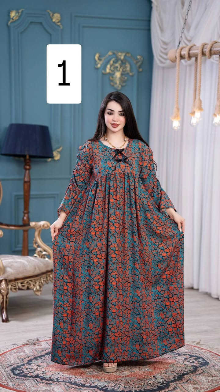✨ موديلات دشاديش نسائية تجنن بأسعار منافسة ✨

إذا تدورين الراحة والأناقة بنفس الوقت 💕
وصلتنا تشكيلة موديلات جديدة بخامات مريحة وقصات مرتبة تناسب كل الأذواق 🌸

🌷 الموديل رقم (1) السعر 13 ألف فقط
🌷 الموديل رقم (2) السعر 11 ألف فقط

📏 القياسات المتوفرة:
Free Size
L / X / XL / 2XL

🎨 الألوان الموجودة موضحة بالصور
🚚 توصيل إلى كافة محافظات العراق بـ 5 آلاف فقط
✅ خامات مريحة وجودة مرتبة
✅ مناسب للطلعات والبيت والاستعمال اليومي

📩 للحجز والاستفسار راسلينا خاص قبل نفاد الكميات 💖

#دشاديش_نسائية
#ملابس_نسائية
#دشداشة
#فاشن
#ستايل
#ملابس_حريمي
#تسوق
#العراق
#بغداد
#موضة
#ملابس_بيت
#اطقم_نسائية
#ازياء_نسائية
#توصيل_كافة_المحافظات
#فساتين_بيت
#دشاديش_راقيه


**إذا كنت صاحب هذا الإعلان وتريد حذفه لأي سبب، رجاءا أرسل رسالة إلى الدعم الفني**