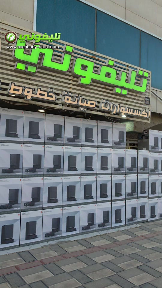 المستقبل صار بين إيديكم.. وداعاً للتعب والكنس التقليدي! 🚀✨ ​النص: البيت نظيف دائماً وبدون أي مجهود؟ نعم، وية العملاق الجديد من شاومي Xiaomi Robot Vacuum X20 Max! هذا مو مجرد روبوت، هذا مساعدك الذكي الي يدير باله على كل شبر ببيتك. 😎 ​ليش الـ X20 Max هو الاختيار الأقوى؟ ​قوة شفط مرعبة (8000Pa): ينسف الغبار، الأتربة، وشعر الحيوانات الأليفة من الأرض والسجاد العميق بكل سهولة. ​الذراع المبتكرة القابلة للتمديد: يوصل لأصعب الزوايا والحواف بدقة المليمتر (ما يترك أي مكان وراه). ​تقنية قص الشعر الذكية: انسوا مشكلة تشابك الشعر بالفرشاة، الروبوت يگصها وينظفها تلقائياً. ​قاعدة Omni الذكية بالكامل: هو يكنس، ويمسح، ويرجع للقاعدة يفرغ الغبار، ويغسل الممسحة بماء حار بدرجة 55°C ويجففها بالهواء الحار.. يعني حرفياً ما تمد إيدك بشيء! 🧼🔥 ​الراحة الحقيقية تبدأ بضغطة زر من تلفونك عبر تطبيق Mi Home. ​📥 احجز قطعة بيتك الآن وعيش الرفاهية الي تستاهلها! يمكنك مشاهدة كل منتجاتنا على موقعنا الالكتروني ‏www.telephony-store.com ‏‎ للطلب بالاقساط من سوبر كي https://app.gini.iq/deeplink/telephonycenter 📍المنصور الشارع الرئيسي مقابل جامع الرحمن قرب مرمره سنتر ***********-*********** ‏‎اوقات العمل⏱ : من السبت الى الخميس من  ال ١٠ص الى ١٢  الجمعة من ال ٤م الى ال ١١م ‏‎خدمة التوصيل🛵 متوفرة داخل بغداد والمحافظات   صفحة الفيس بوك ‏www.facebook.com/telephone.iraq الانستاغرام  ‏www.instagram.com/telephone.iraq  تيك توك ‏www.tiktok.com/@telephone.iraq تلكرام  https://t.me/telephoneiq
