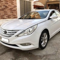 سوناتا ٢٠١٢ • مكينة ٢٤٠٠ • ماشيه ١١٩ الف