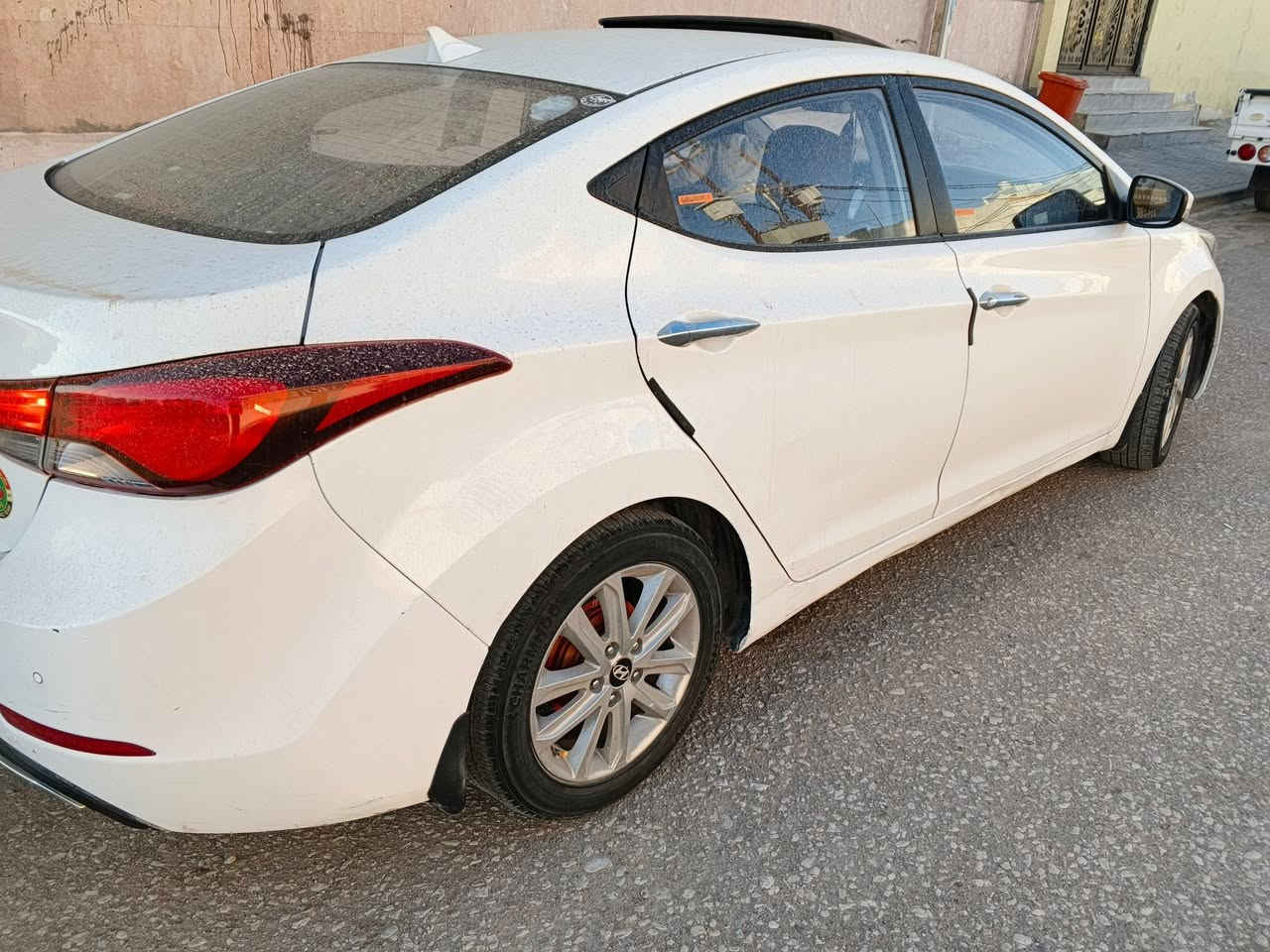 النترا15 خليجي  رقم نجف بسمي فول  عدة البصمة بيهة قطعتين صبغ  120 او مراوس حسب القناعة
***********
