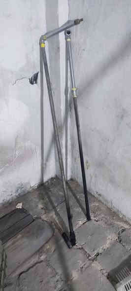 السلام عليكم غراض فرن للبيع اخوو الجديد 50 طاولي وسله وتزكاه وماكنة وحده نفط والثانية غاز مكاني بغداد الغدير قرب مدرسة المعالي *********** متواجد على الاتصال والواتساب
