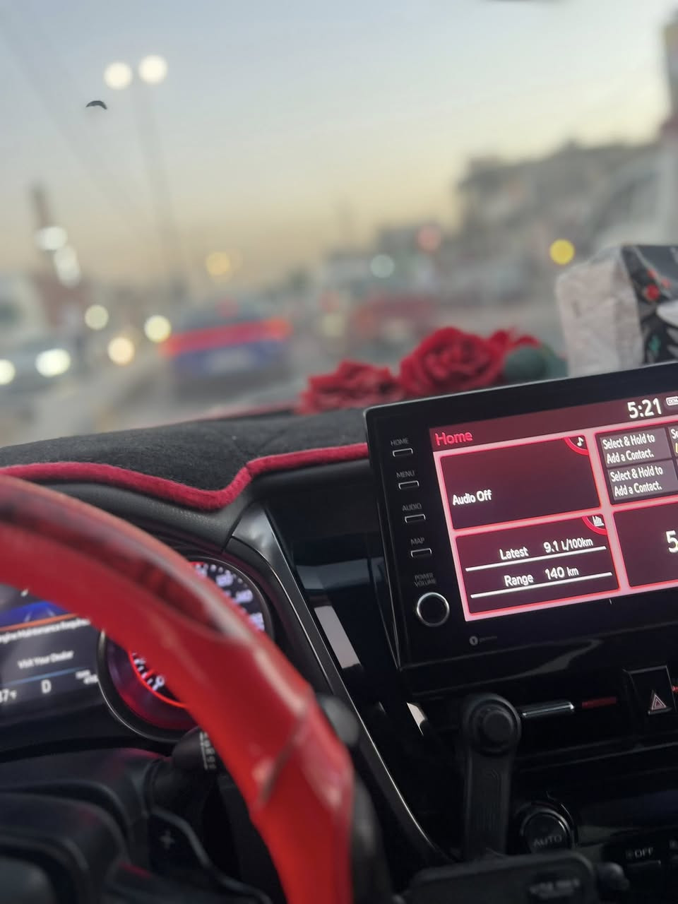 كامري 21رقم معوقين كربلاء حادث بنيد صندوق سعرها 130ورقه


**إذا كنت صاحب هذا الإعلان وتريد حذفه لأي سبب، رجاءا أرسل رسالة إلى الدعم الفني**