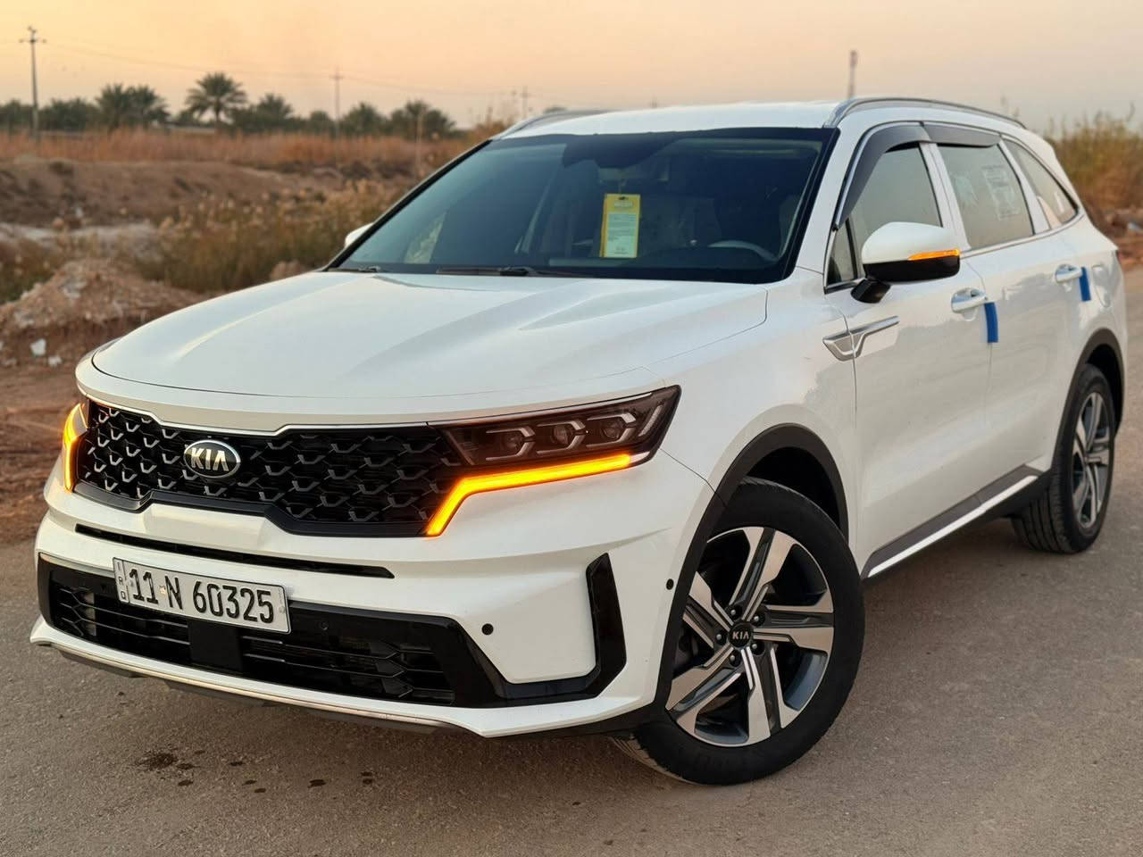 السلام عليكم للبيع كيا سورنتو موديل 2021 وارد خليجي فول موصفات السياره بصمه حساسات خلفيه مري شفط كشنات كهرباء وجلد كامره دواره جنطه كهرباء ٤كامرات برد خلفيه  السياره بعدهي جديده مابيه نقص لو برغي ماتخلي عليه مكينه جديده 6سلندر 😘تبريد ثلج ٣قطع 7راكب رقم بغداد الإنكليزي مشروع وطني سنويه مجدده لل٢٠٢٨ السياره بعدهي عل وضع شركه برغي مامفتوح بيه سياره بيه تجيه خفيفه كلش ومصبوغه عام سعرها 192 وبيه مجال هذا رقمي *********** مكاني بابل الحله بيع مستعجل شراي يتصل وبيك خير وتدلل
