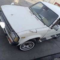 بيك اب دبل • موديل 80 • نمرة نينوى