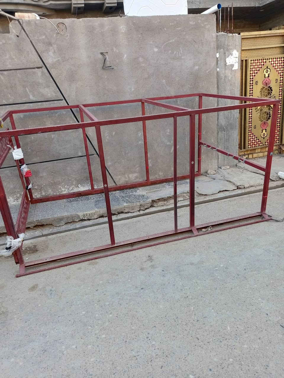 غراض كيا بنكو تانكي كاز وراديتر وصالنصة ومحجر ***********العنوان بغداد المعامل الحسينية

