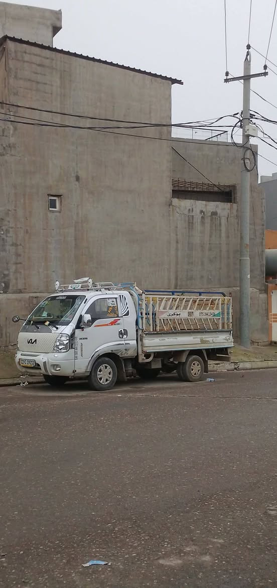 كيا موديل 2012 بي سبوخ نرخ 90 ماعامه لا *********** أربيل, العراق
