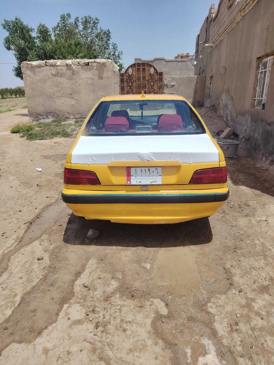 بيجو بارص موديل ١١ بسمنه كامله مكمله كير محرك حداديه كفاله ترايك البغداد بيع مستعجل ٢٥ ماكو هيج سعر لهيج نظافه مكان السياره سماوه الصفران الكرامه   ***********
