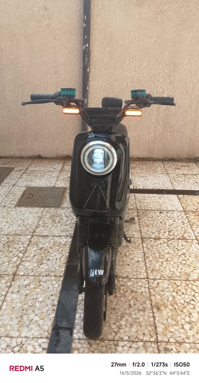 باسكل شحن للبيع استعمال خفيف بطاريات مشتريها قبل 6اشهر يكفنك سنه او سنه ونص اذا تشحنها زين. سرعه 60 سويج 1بصمه 1 نقص سله فقط سعر 350الف وبي مجال  .


**إذا كنت صاحب هذا الإعلان وتريد حذفه لأي سبب، رجاءا أرسل رسالة إلى الدعم الفني**