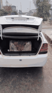 السلام عليكم سي كي اللبيع موديل 13كصه جديدكربون بنزين ورقي بيه داير مصلح جاملق الوره و جاملق الكدام ثنينهن اقل من شبر صبغ تبريد تدفئه شغال رقم نينوى شرط التحويل وكاله.السعر 60وبيه مجال  موصل ايسر ***********
