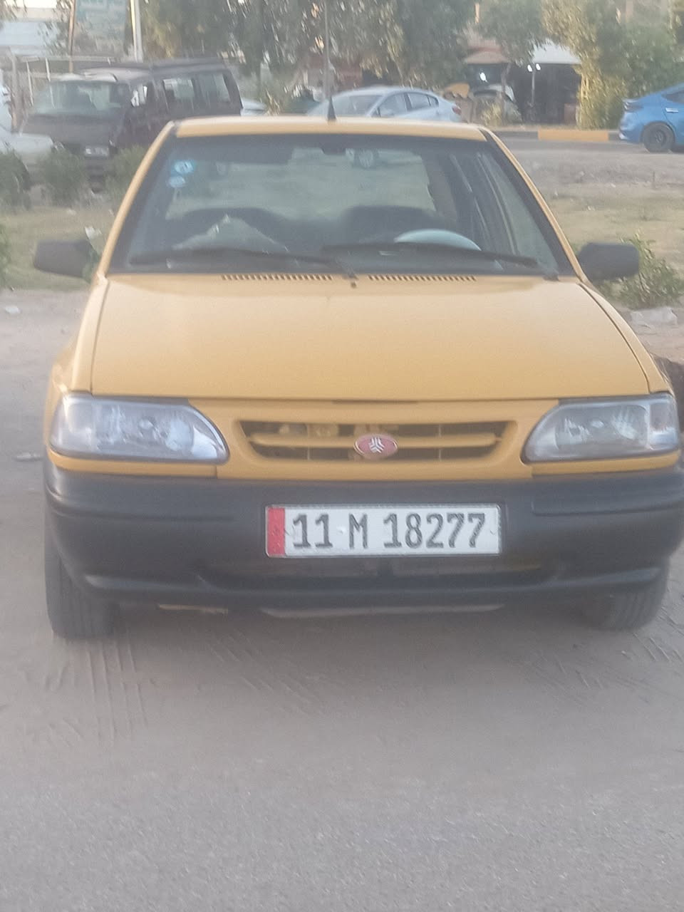 سايبه ٢٠١٥ رقم بغداد انكليزي تحويل مباشر سياره مال جناي نضافته فول السعر ٣٢ وبيه مجال للشراي العنوان كربلاء طوريج *********** سياره احله من الصوره نضافته ١٠٠
