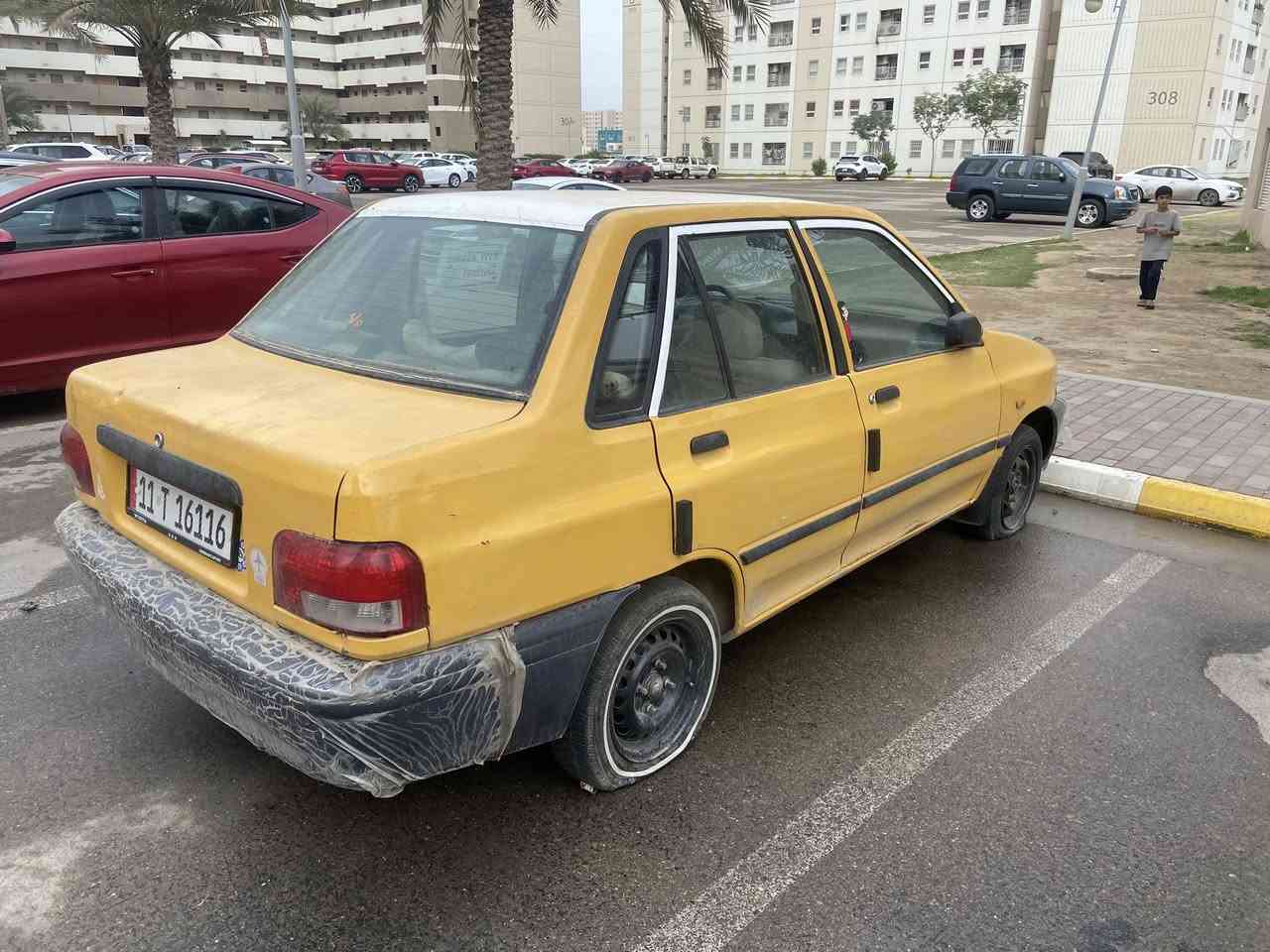 موديل١١ تجفيت عام جديد صار شهر من جفتت بيه ضربه جاملغ سياره كدام عينكم تشتغل نكره سلف بس يرادله تخم تاير السعر ٢٥وبيهه مجال 
التصال علئ 

الرقم ***********
