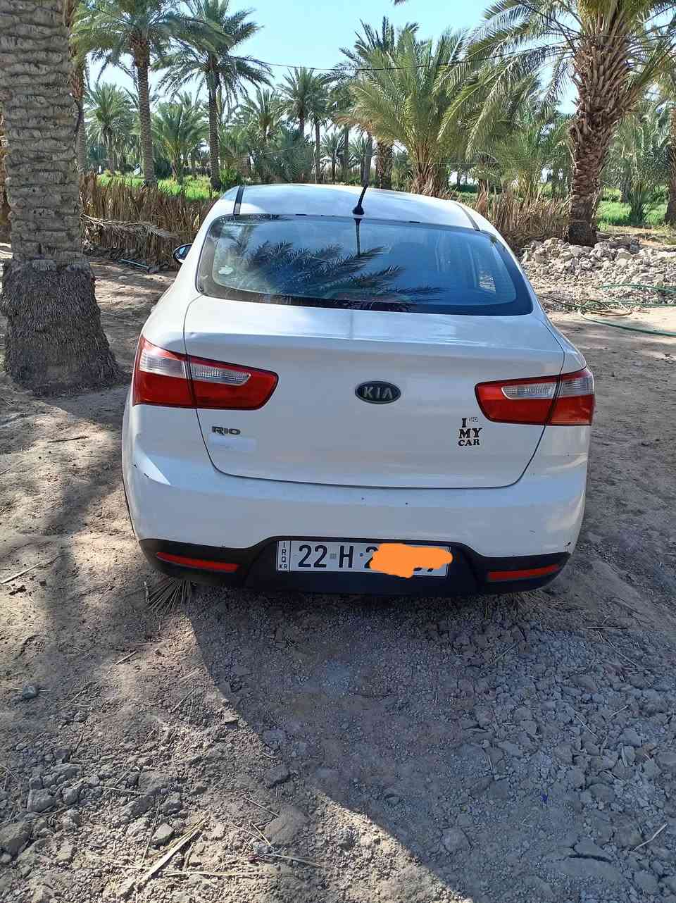 السلام عليكم كيا ريو ٢٠١٢ رقم اربيل سيارة جاهزة تبريد شغال تخم تاير كير محرك بيهة طخة بصيطة باب العبري فقط سعر ٧٧وبيهة مجال....


**إذا كنت صاحب هذا الإعلان وتريد حذفه لأي سبب، رجاءا أرسل رسالة إلى الدعم الفني**