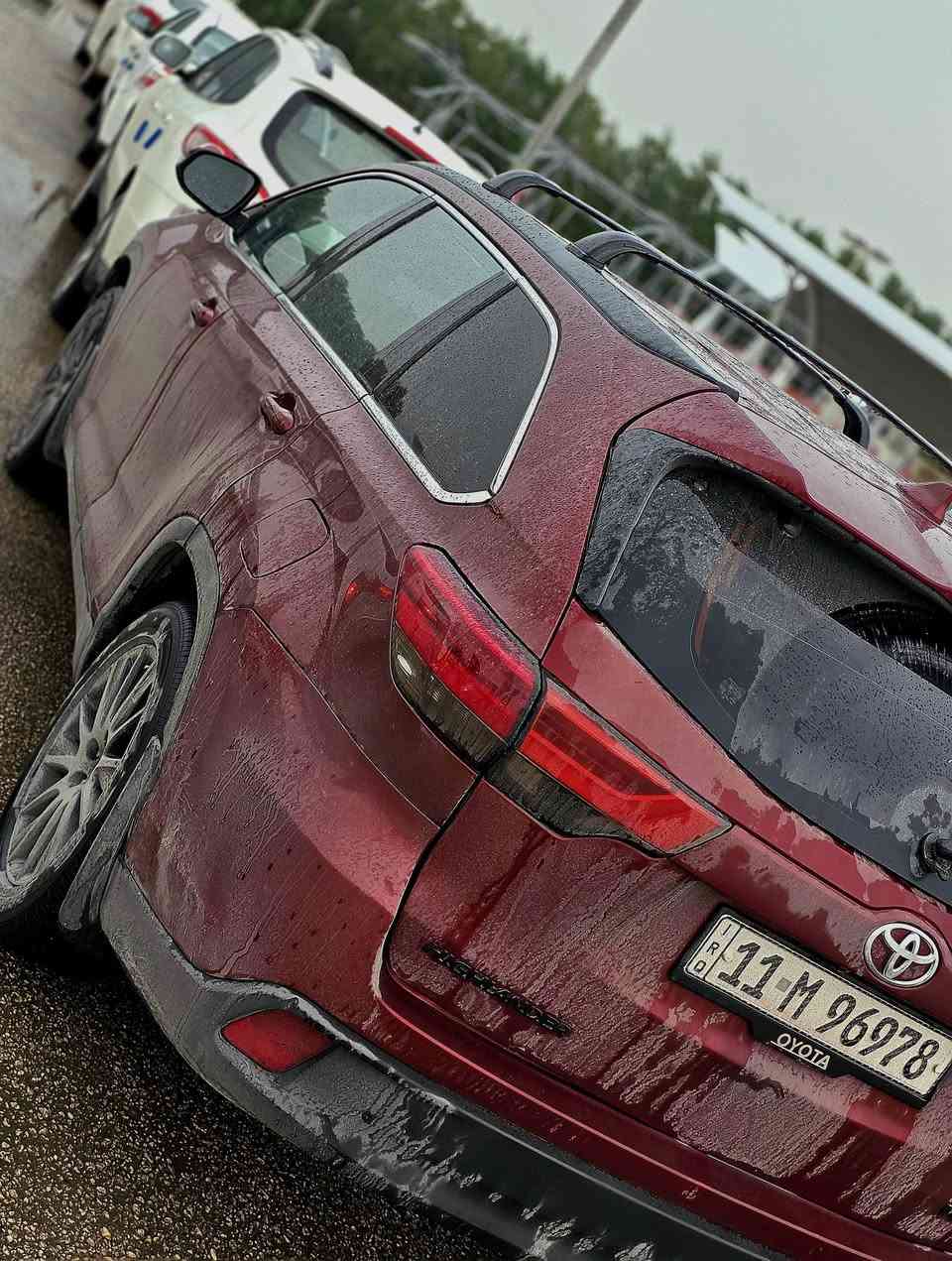 هايلاندر 2019 Vip الموديل المرغوب سياره فول 1/1 ماشيه 83 الف ميل مكينه وكير مكفولات سياره ربع دينار ماتصرف عليها و السنويه 2027
مواصفات السيارة 
كشنات جلد منفصله 
رادار امامي
تثبيت مسار
نقطة عمياء
تبريد منفصل ٣ قطع
كشنات تدفئه
بردات خلفيه بلاد
كامره خلفيه 
شاشة كبيره
فتحة سقف 
صندوق كهربائي
وباقي المواصفات المعروفه للفول
السياره بصمتين وياها
وارد امريكي 
السياره حادثها قبق جنطه وجاملغ خلفي والسونار مرفق بلصور وموضح بي كلشي ومسويلها بوليش للسياره قبل اسبوعين ومرفق الفديو بلمنشور  
والسياره نظيفه بمعنى الكلمه ابد ممتعوبه 
السعر 230$ وبي مجال قليل 
التواصل  على الرقم او واتساب
 ***********
للبيع او المراوس حسب الرغبه
