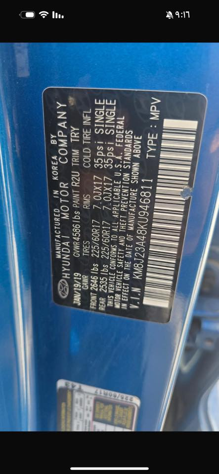 توسان ٢٠١٩ حادثها مرفق بالمنشور ارقام جدد وسنويه جديده السعر ١٥٨ وبيها مجال للطيبين
***********
