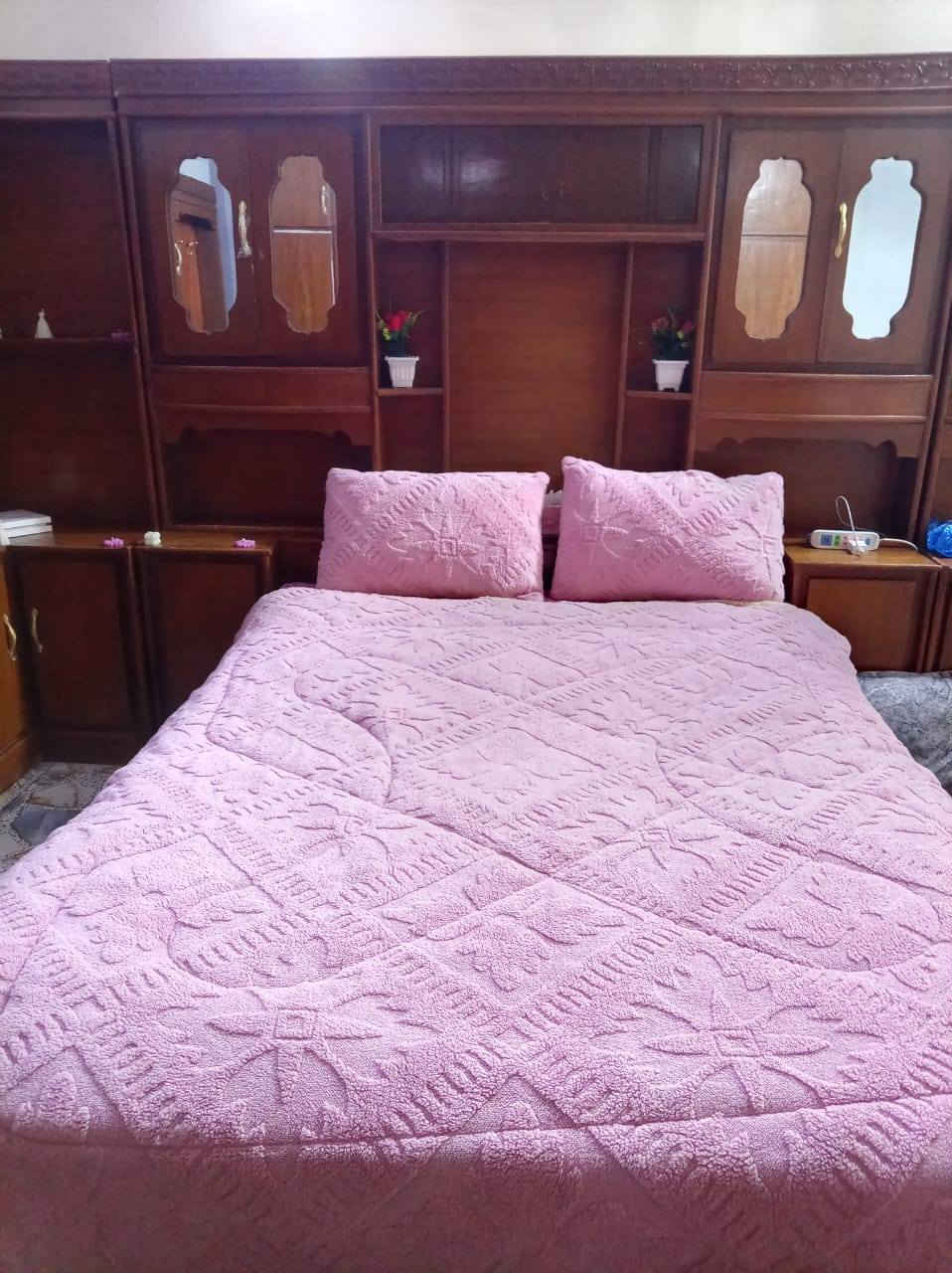 سلام عليكم ورحمه غرفه نوم للبيع فقط سعر650بيهه مجال مكاني الفلوجه شهداء ***********
