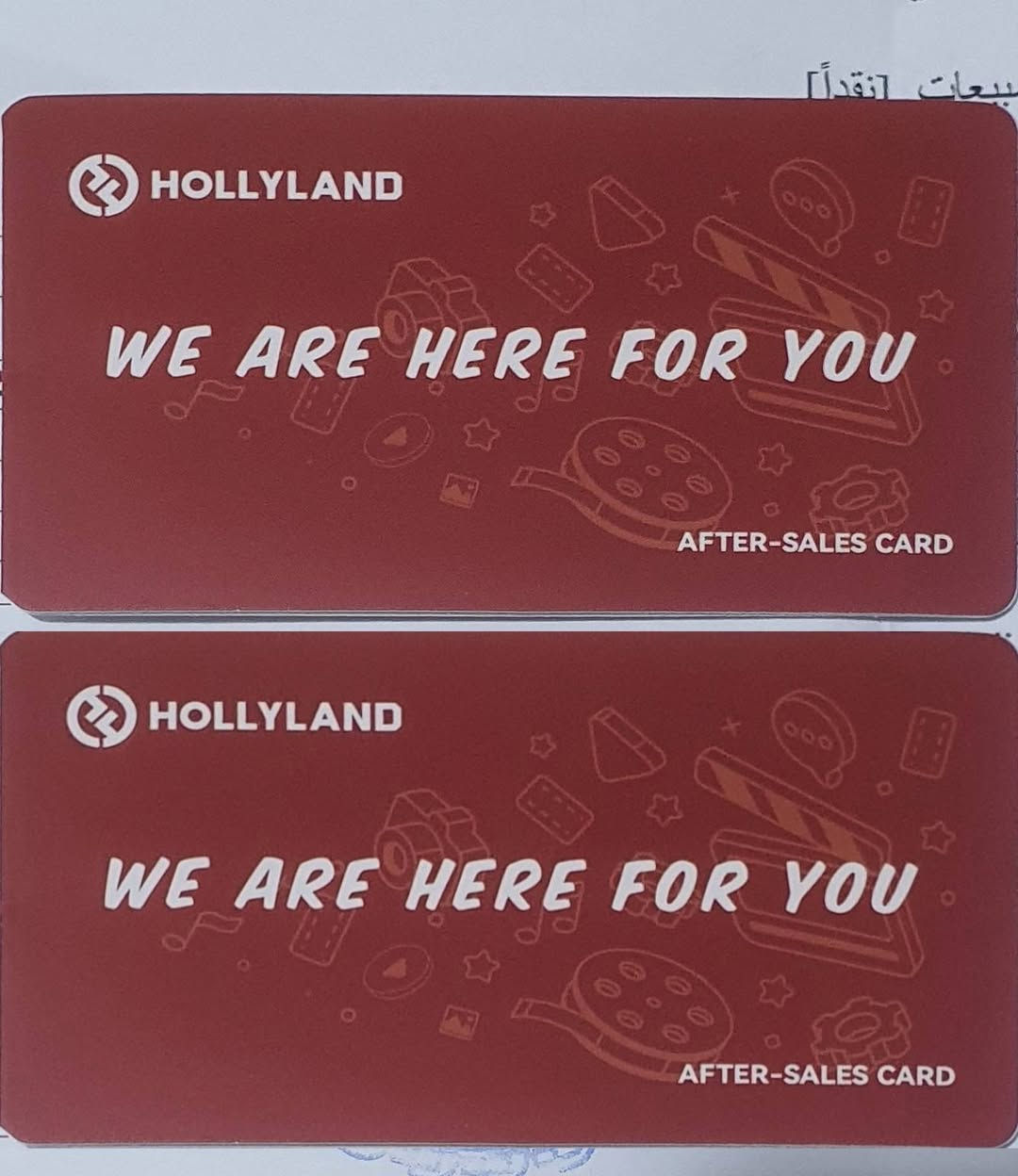 نك مايك احترافي HOLLY LAND LARK M2S ( اصلي جديد غير مستخدم ) اخر 6 قطع فسوينه عليهن عرض بسعر (125 الف)
علماً ان المايك يحتوى على ضمان استبدال
للتواصل خاص او واتساب ***********
