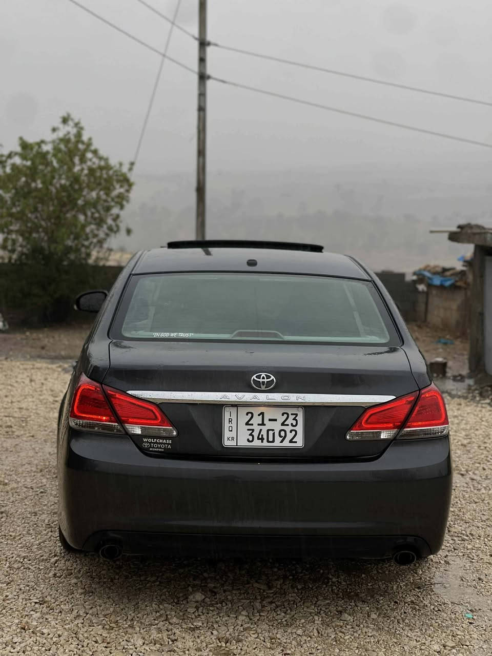 ❤ بەناوی خودای گەورە و میهرەبان ❤
. ئەم گوڵە 🌹 بـــــــــۆفـــــــرۆشـــتن 📢
. توێتا ئەڤەلۆن ( 🎁 ساغ )
. مۆدێل ( 2012 ) 
. 👑مَاشَاءَاللّٰه👑نمونەیە لەجوانی📦
. فول فول مواسەفات لیمیتد
. بۆیاخ 2 پارچە بێ ناوگرتــن
. 👈 تەنها ۱۰٨ هەزار ڕۆشتوە 👉
. هەمو گیانی بەشەرت سەیارەکە 
. نرخ /// 104 گەڵا و مەجالێ کەم 💸
. گۆڕینەوە ناکەم تەنها فرۆشـــتنە ✋
. ژ.م ☎️ ***********
. ژ.م ☎️ *********** ڤایبەر+وەتسئاپ🛜
