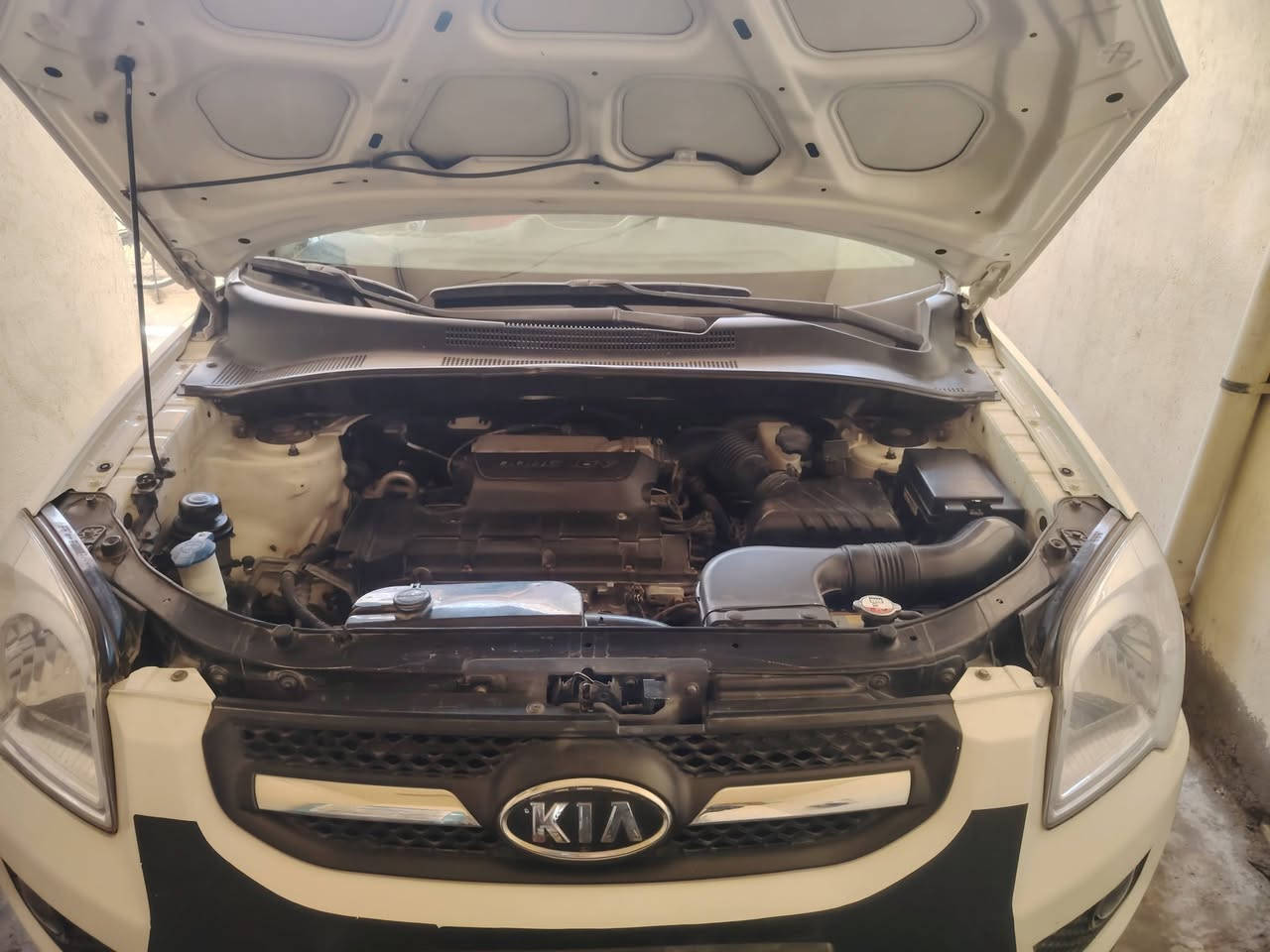 السلام عليكم للبيع سبورتج 2009 مكفولة كفالة عامة جديدة بشكل محرك وكير مكفول تبريد تتفئة شغالة  شركة
رقم سليمانيه 
مكاني ديالى بعقوبه
***********
