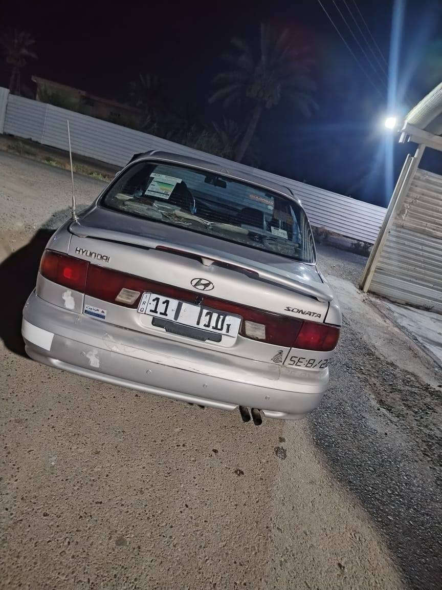 سوناتا 2
باسمي  1994
***********
اوتماتيك  1800  تخم تاير جديد    
 46
