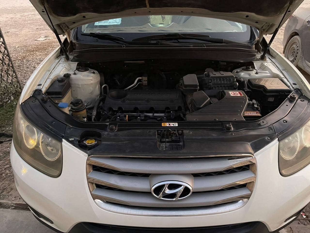 سلام عليكم ورحمة سياره سنتافي مديل 12 كلين السيارة كلشي ماناقصهة بيهة بارد شوة المحرك 4 سلدر مكانه سامراء باقي التفاصيل السيارة فول مواصفات الشريك السعر 157 / ***********
