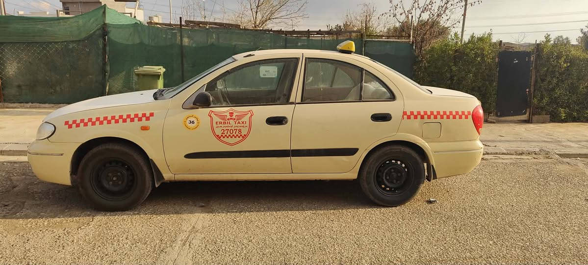 سەنی ٢٠٠٩ بیلاد تەکسی ١٠ پارچە ڕەش بێ لێدران ١ جەمپی پشتی هەیتی کەمە رەقەم و سەنەوی نوێ سیستەم غاز تورکی 
بۆ نرخ کۆمێنت بکە‌📤
ژ:***********
