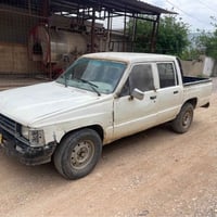 تويوتا • ١٩٨٨ • جيربو معطل