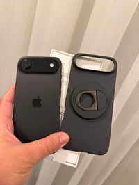 iphone 17 Air 256  اخوج الجديد مع گفر بيتاكا السعر 1200 مليون و 200 عن...