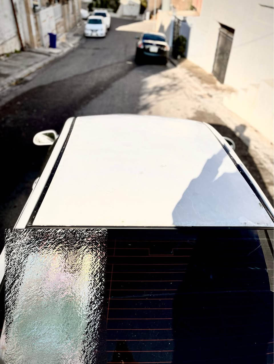 مۆدیل 2011 
سەقف تەزرە
خاوێن و ماڵی فەقیرە
گێڕ و مەکینە بە شەرت
گێڕ تەماتیکە
پاکانە و غەرامە بە شەرت

بۆ داواکردن پەیوەندی بکە
0750 434 7873 أربيل, العراق
