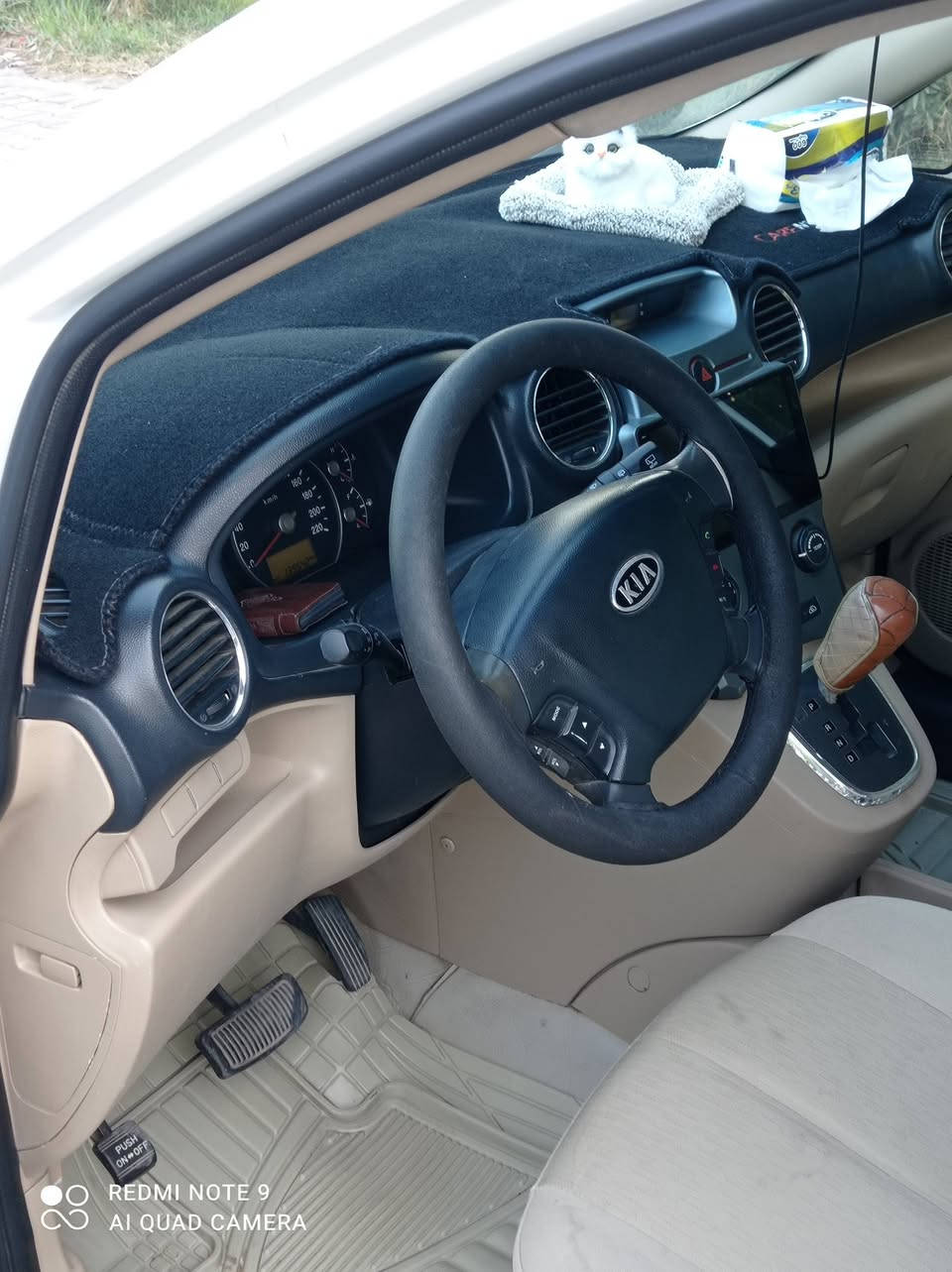 كارينزا موديل 2013 جديد مكفولة ، ماشية 142
تبريد جاهز وصدر جديد 
وإطارات جدد السعر  136 $$$

السيارة موجودة بالعماره

للٱستفسار الاتصال على الرقم 

***********
