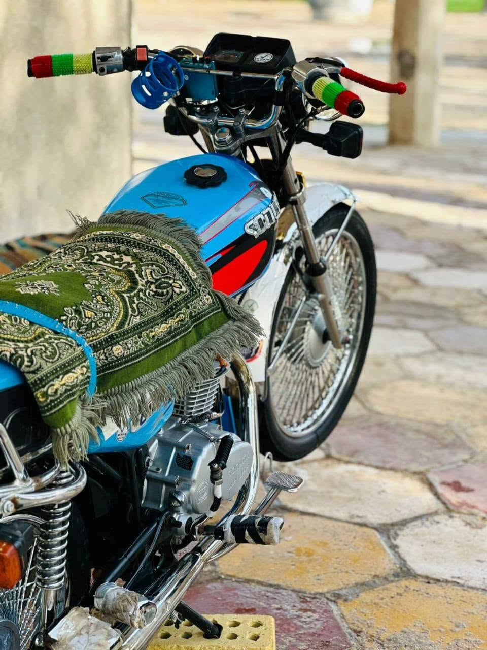 سلام عليكم  دراجه تايكر للبيع موديل 23 دراجه نضيفه بمعنه الكلمه  دراجه اوراق اصولي مكان  بابل خط السريع  غرب محطت جنت الفرات الاوسط  السعر 475 وبيه مجال للطيبين مستعجل للبيع ***********
