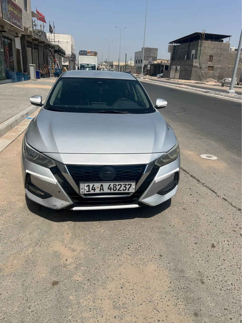 سنترا موديل 2022 وارد امريكي 
غرق تعمل وتسير من امريكا السيارة معوقين وكالة بأسمي 
حادث بالعراق فقط البنيد مبدل وشبر من الجاملق الايسر راجع 
المكان البصرة - التنومة 
السعر 125
*********** شط العرب, البصرة
