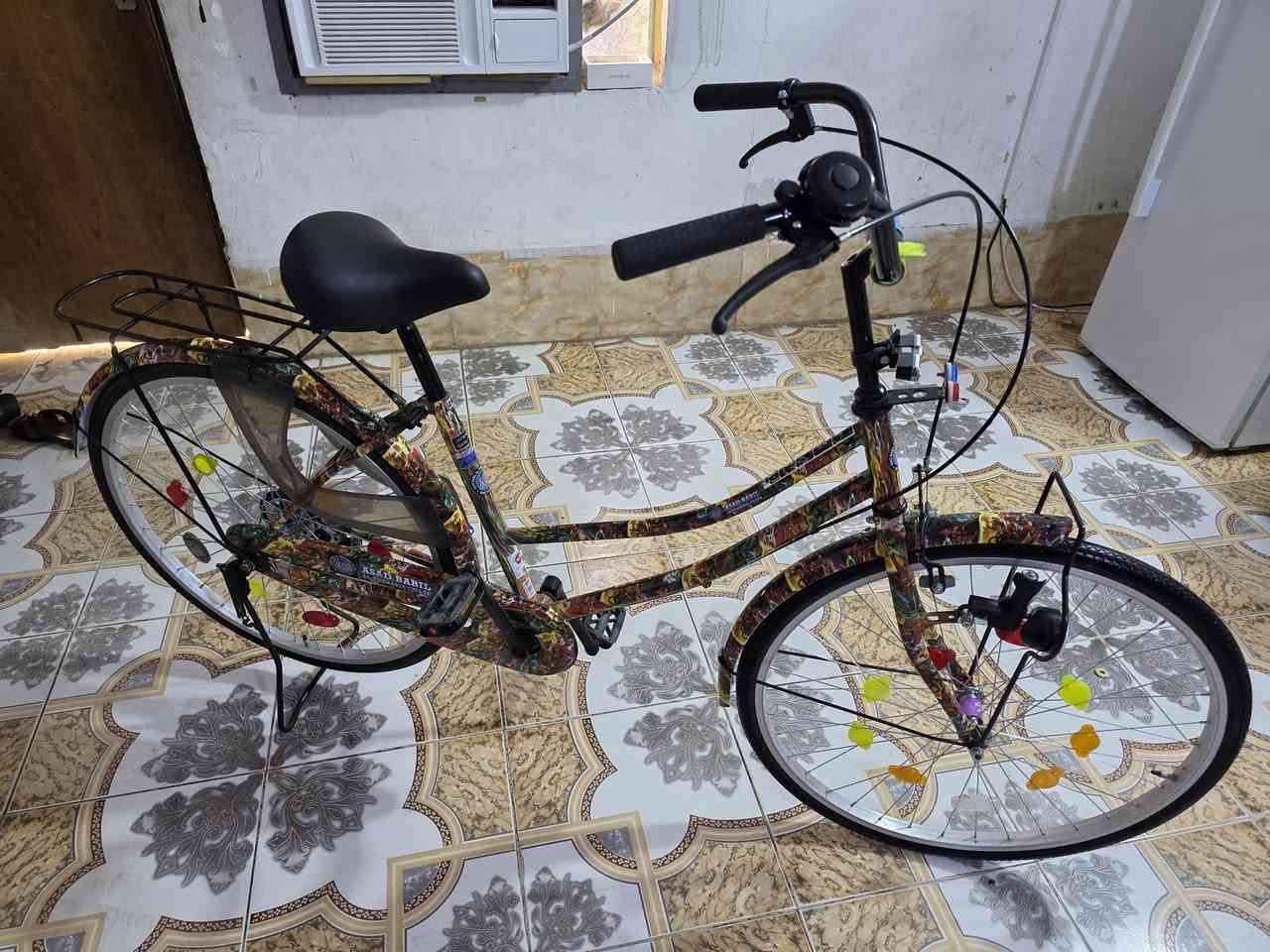 باسكل ياباني جديد كسر كارتون حجم 26 السعر 140


**إذا كنت صاحب هذا الإعلان وتريد حذفه لأي سبب، رجاءا أرسل رسالة إلى الدعم الفني**