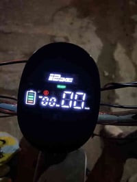 دراجه شحن نضيفه حجم 14 اربع بطاريات بلادي السعر خاص مكاني بغداد حي الج...