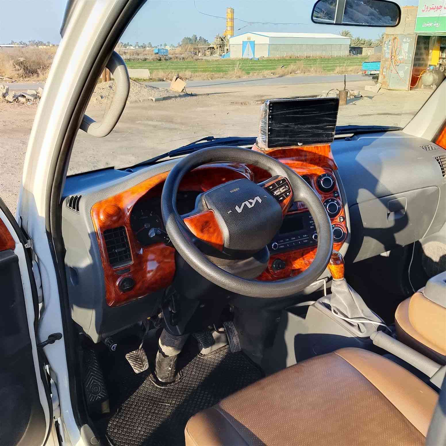 كيا موديل ٢٠٢٣ 
مكفولة كفاله عامه
ماشيه ١١٩ الف 
مكاني بغداد ابو غريب
سعر ١٥٨ 
***********
