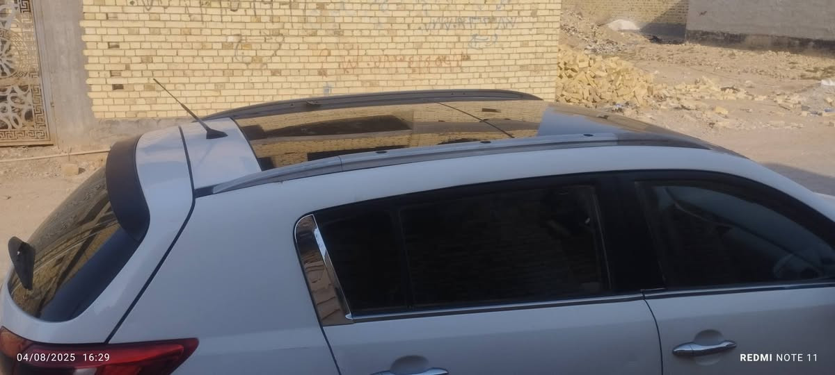 كيا سبورتاج 2011
رقم بصره الماني ماشيه 150 الف

السياره بيها ضربه جاملغ الخلفي صفحة العبري معمر وبيها رشات صبغ ابيع ما مكفول  مكينه كير حدادية 80بلميه الأمامية الخلفية ميه بالمية تخم تاير 

راعيها يريد تحويل عليها غرامة 300 الف على المشتري 190 الف وراعيها واكف 110الف

السياره مال جناي 

السعر ١١٥ وبيها مجال
***********
***********
