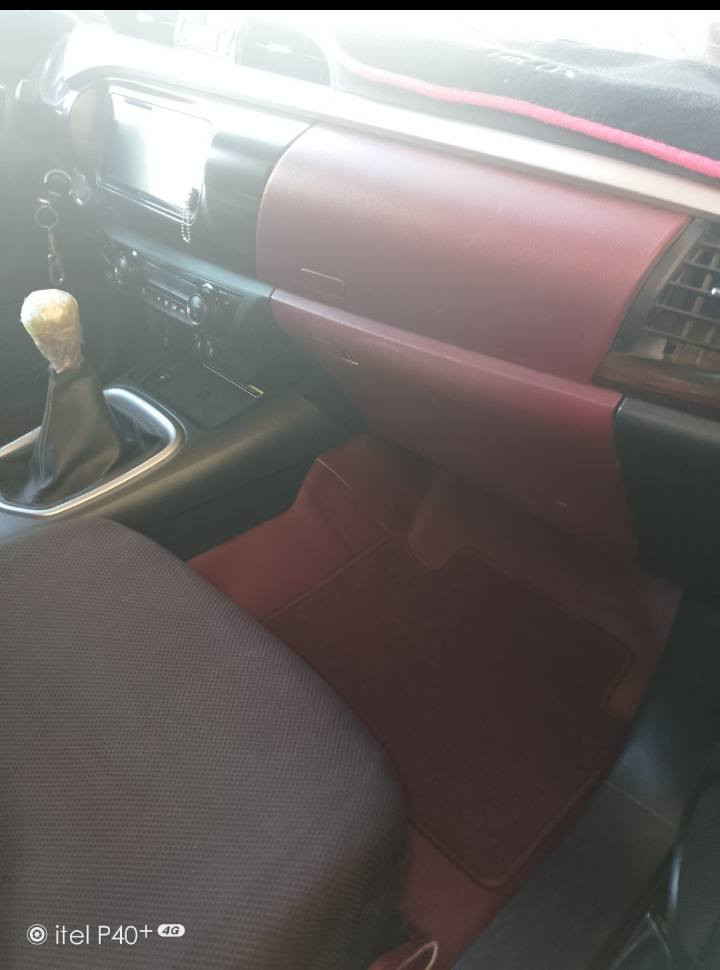 سلام عليكم 
للبيع فوريل موديل 23 
رقم اربيل 
لون اسود 
تريد تحول تريد وكاله 
كير المكان بابل الشوملي 
للسفسار ***********
