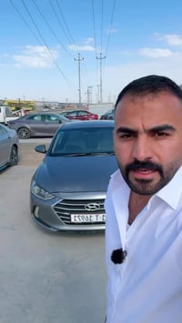 هيونداي النترا • ٢٠١٨ • ديالى