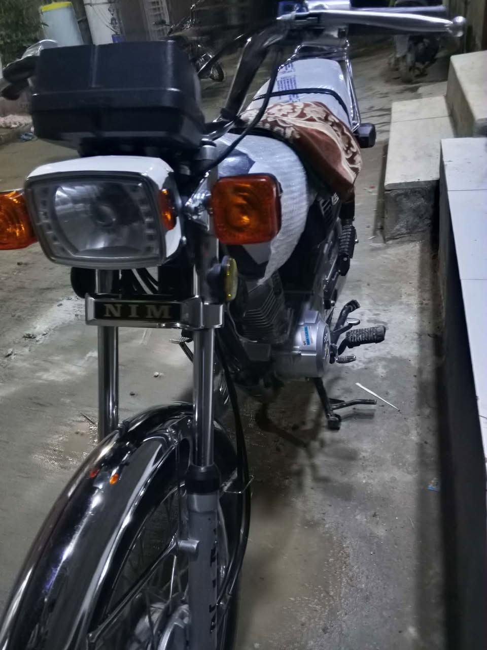 السلام عليكم دراجة اربعة كير للبيع كفالة عامة السعر ٦٢٥ بيها مجال قليل شراي يتفضل خاص


**إذا كنت صاحب هذا الإعلان وتريد حذفه لأي سبب، رجاءا أرسل رسالة إلى الدعم الفني**