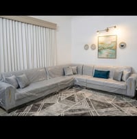 ٧ مقاعد • ٣ أمتار • بالنايلون